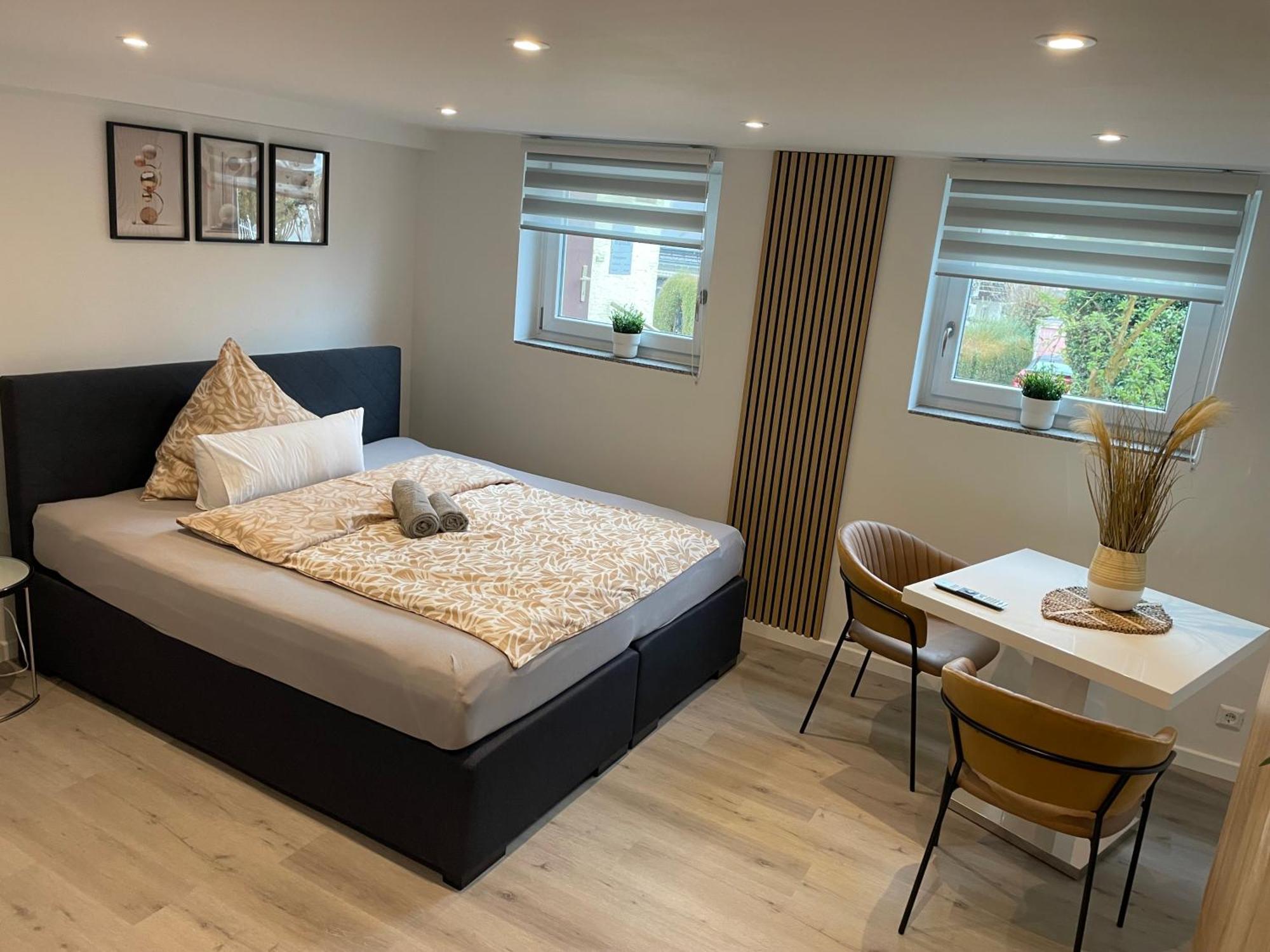 Ferienwohnung In Kuppenheim Fuer 1 Bis 2 Personen Extérieur photo
