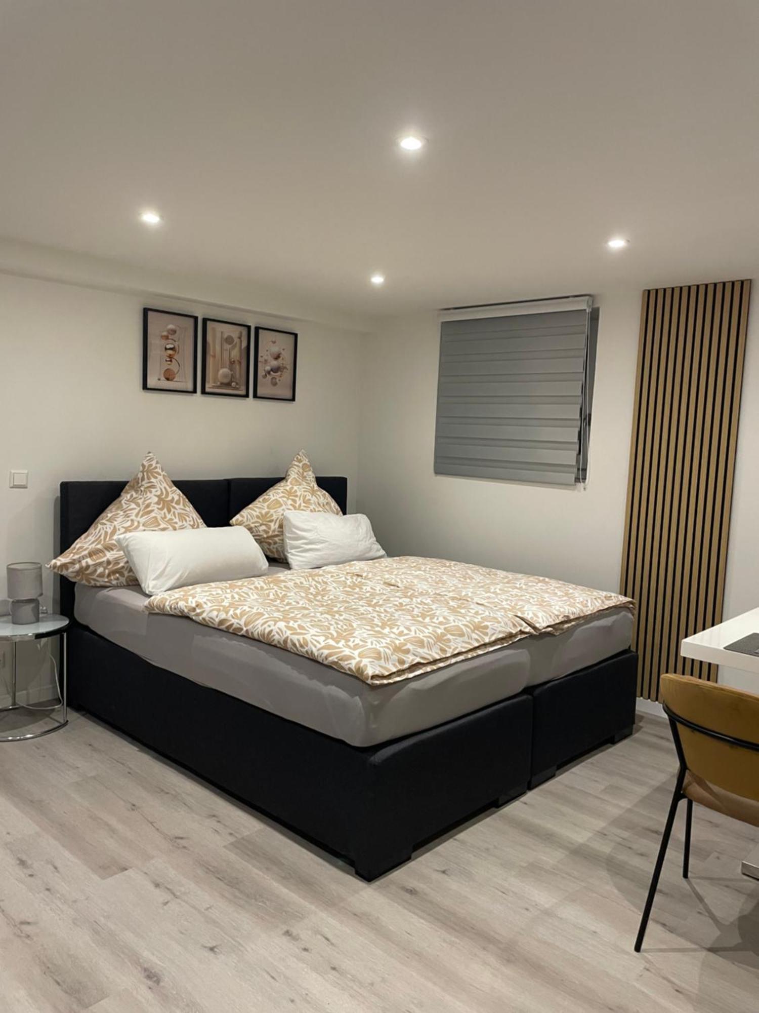 Ferienwohnung In Kuppenheim Fuer 1 Bis 2 Personen Extérieur photo